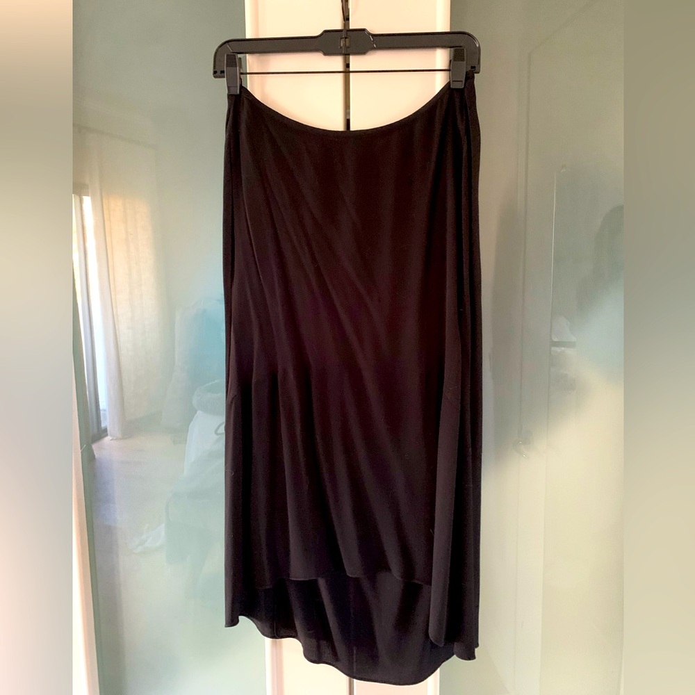 DKNY Pure Asymmetrical Skirt